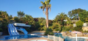 Piscine-Camping-Soleil Piscine du camping au soleil