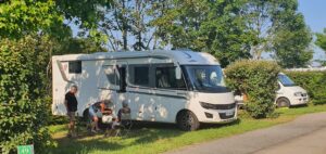 CCAR 4 emplacement camping car