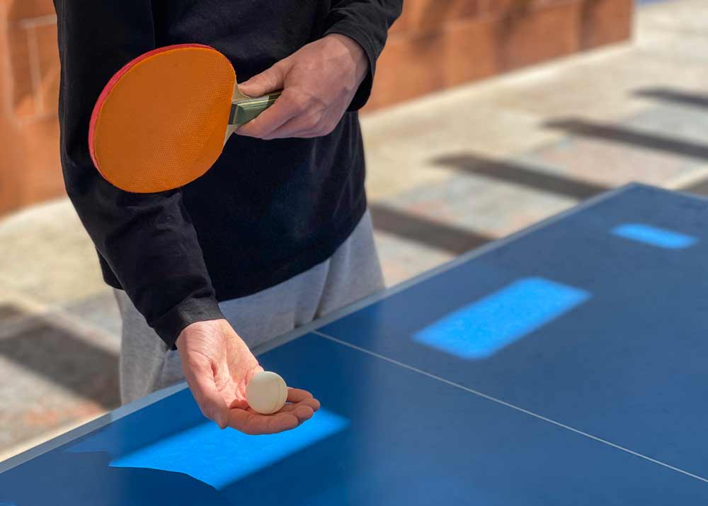 goulet-Terrain-ping-pong table de ping pong