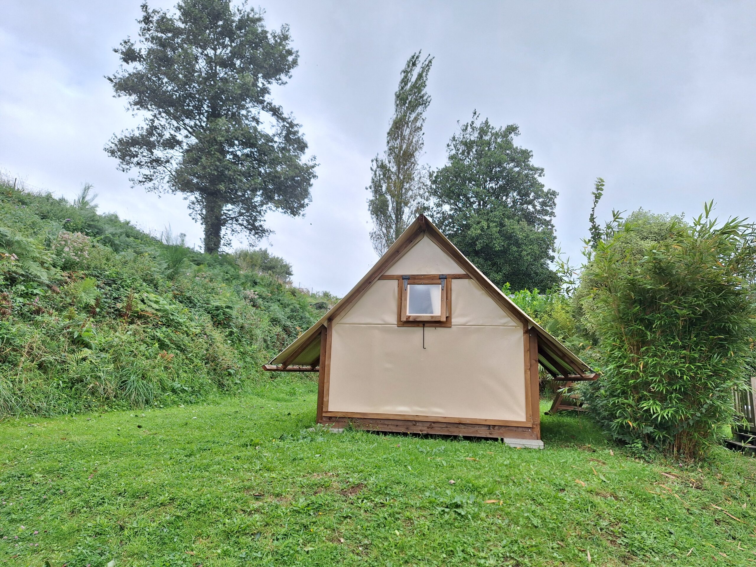 Cyclo-tente Panorama