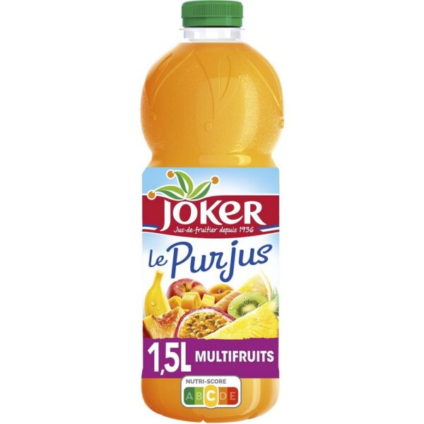 Jus Multifruits
