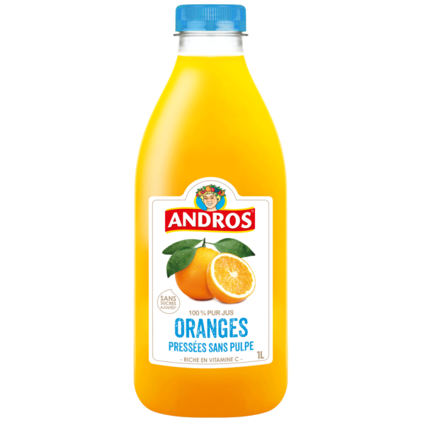 Jus d'orange