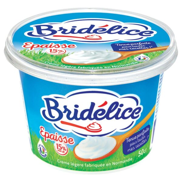 Crème Bridélice