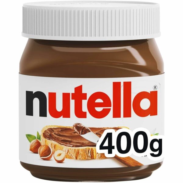 Nutella 400g