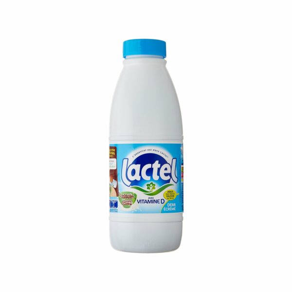 Lait Lactel
