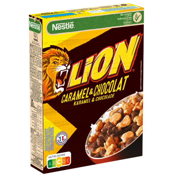 Céréales Lion