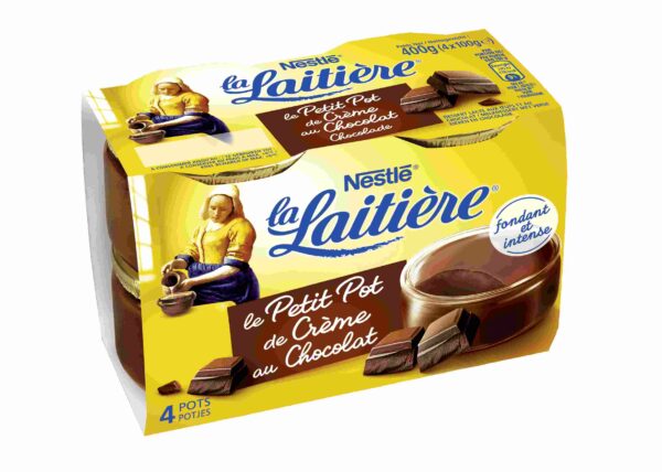 Yaourt La laitière