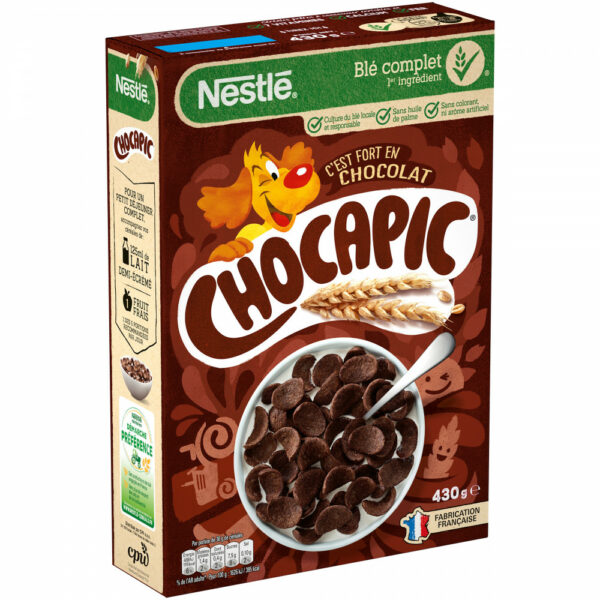 Chocapic Epicerie Sun'Armor