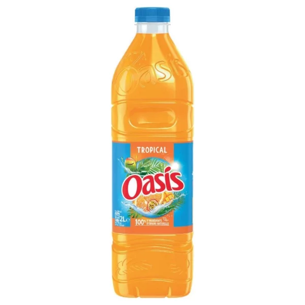 Bouteille Oasis