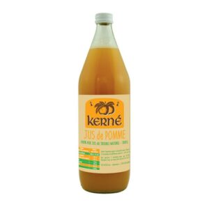 Bouteille jus de pomme Kerne 1L