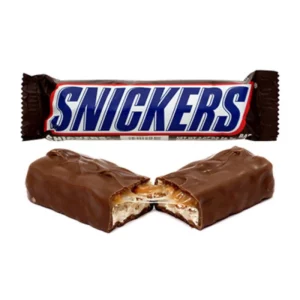 Barre de snickers