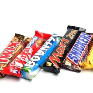 Bars de chocolat