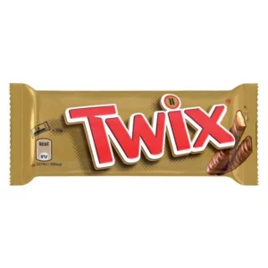 Barre chocolat Twix